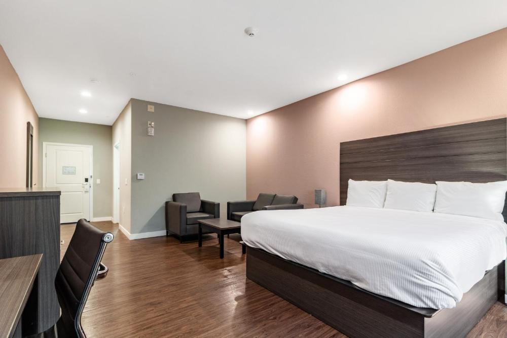 Standard Single Room - Non Smoking interior